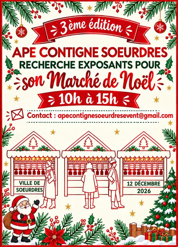 Marché noël