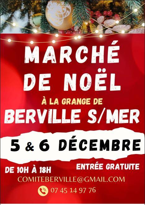 Marché de noël artisanal