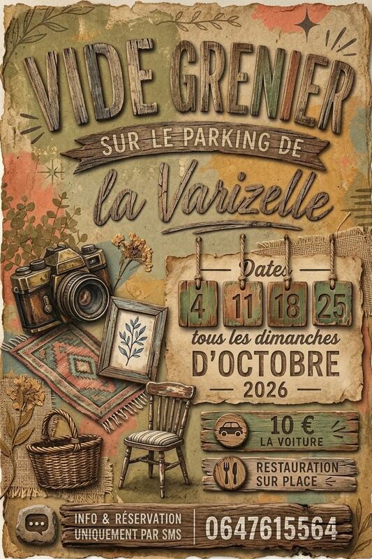 Vide grenier