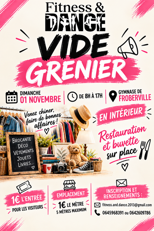 Vide grenier
