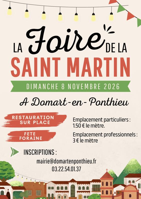 Réderie de la saint-martin