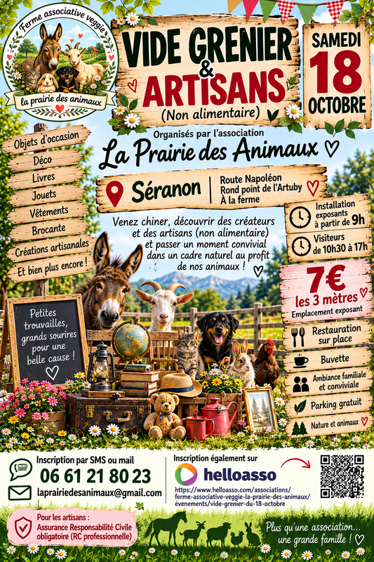 Vide grenier