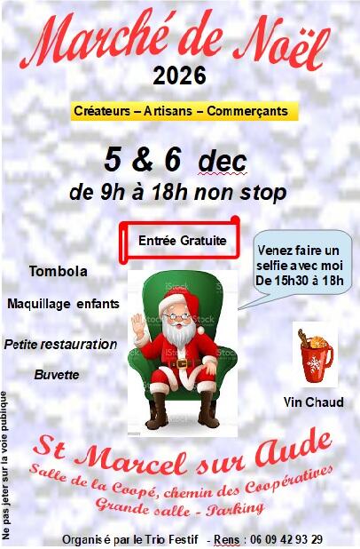 Marché de noël
