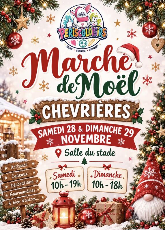Marché de noël