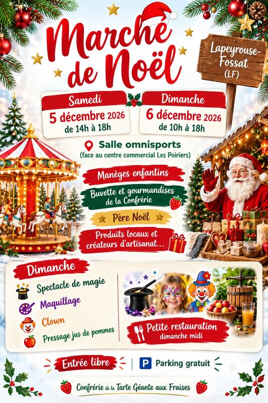 Marché de noël