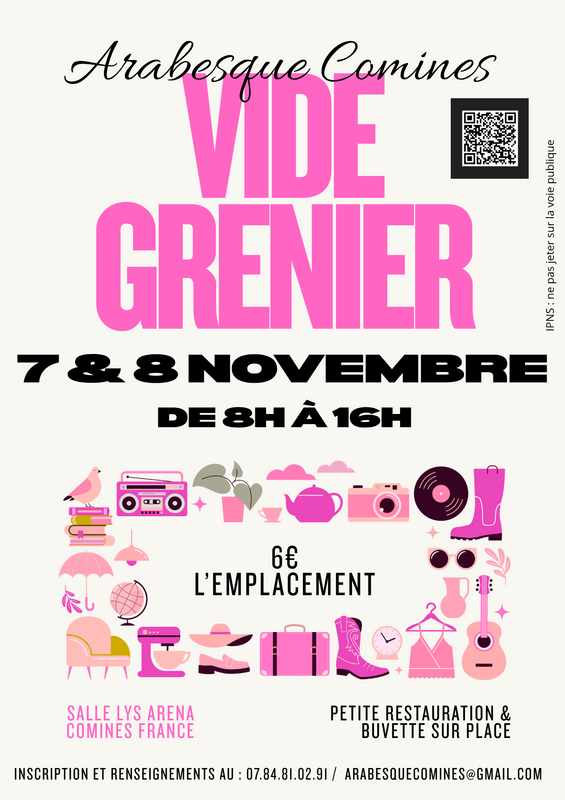 Vide grenier