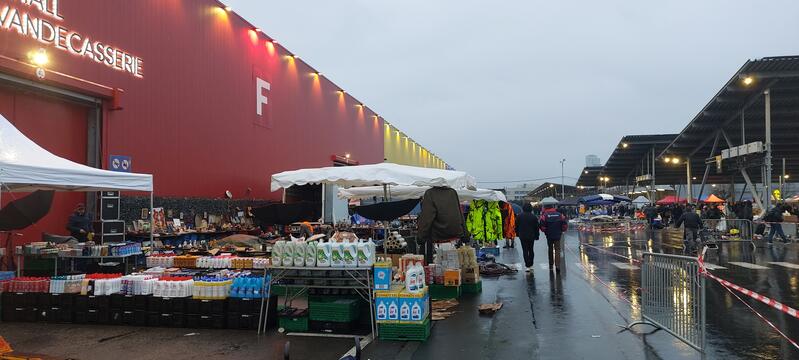 Brocante mabru