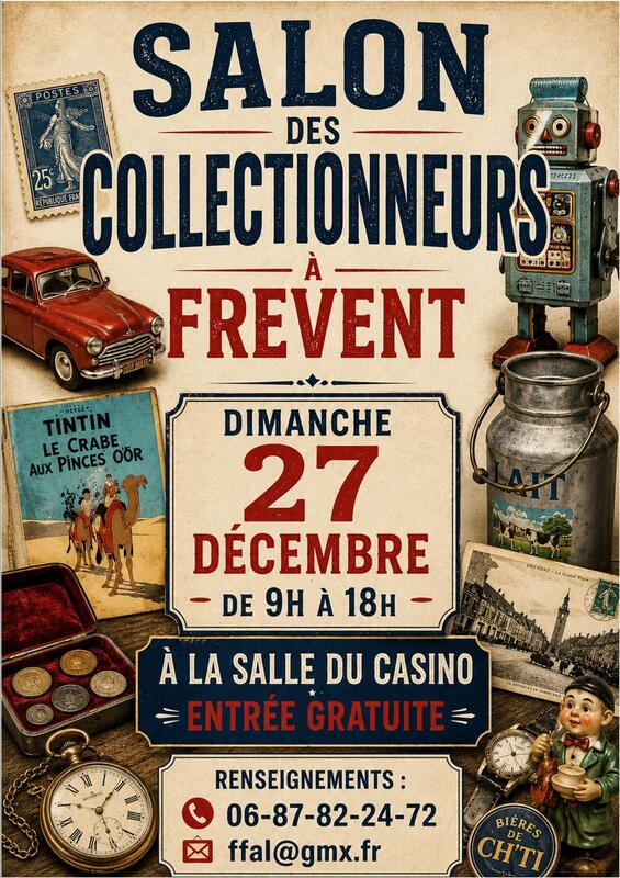 Salon des collectionneurs