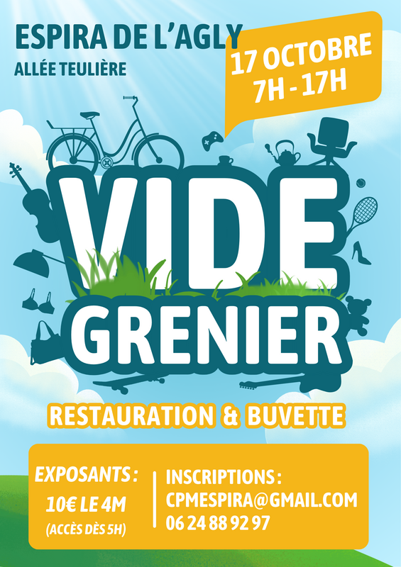 Vide-grenier