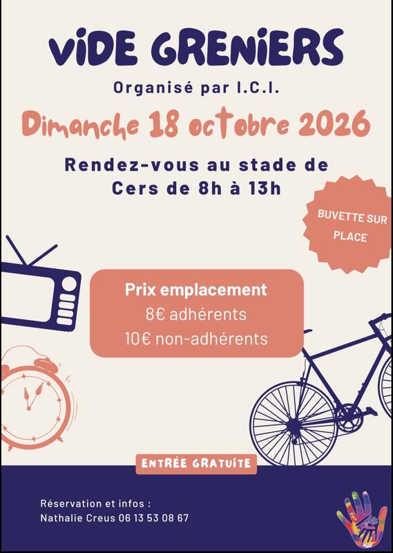 Vide greniers