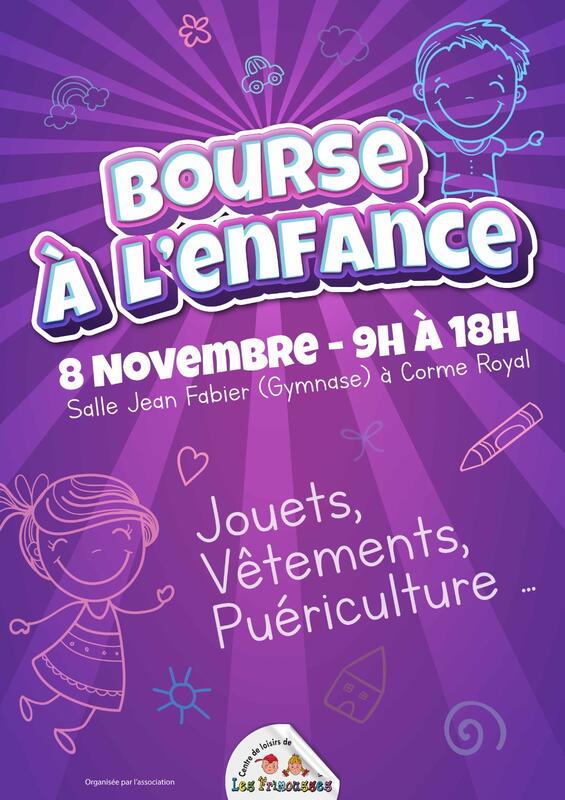 Bourse à l'enfance