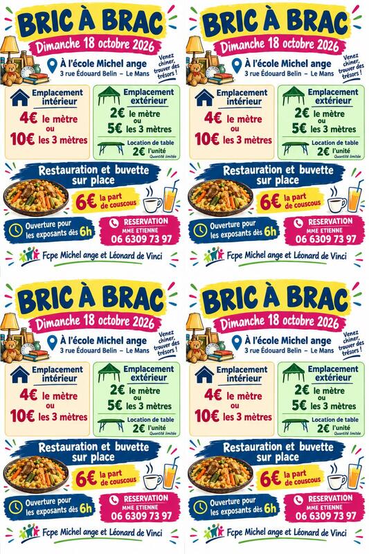 Bric à brac