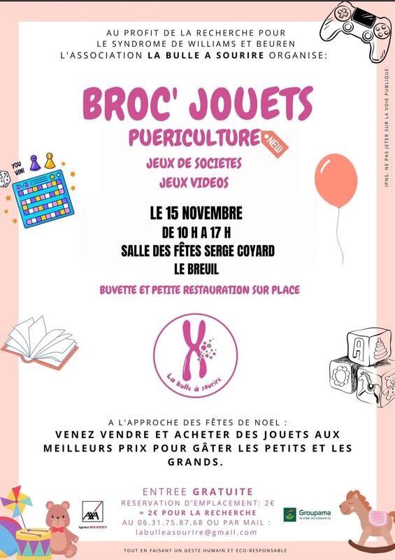 Broc jouet
