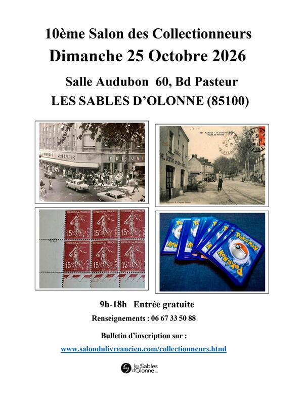 10ème salon des collectionneurs