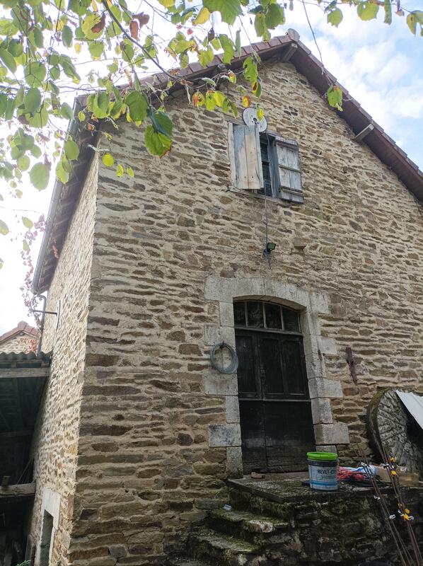Vide moulin