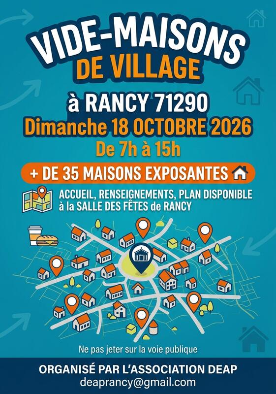 Vide maisons de village