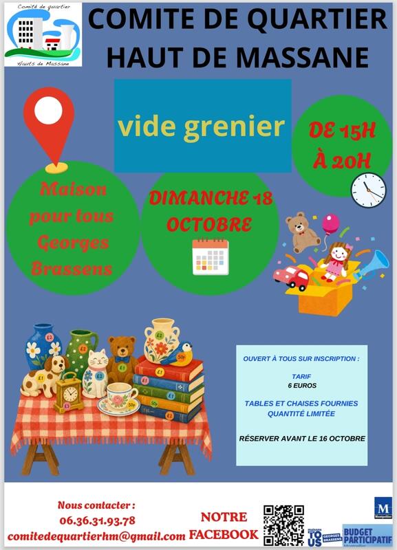 Vide grenier
