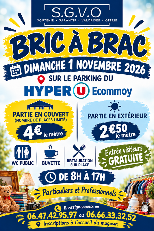 Bric à brac
