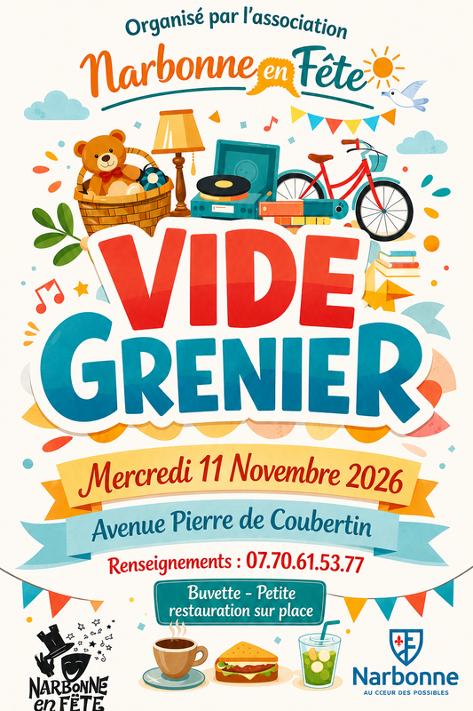 Vide grenier