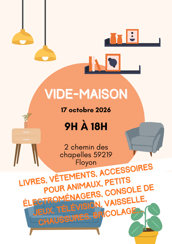 Vide-maison