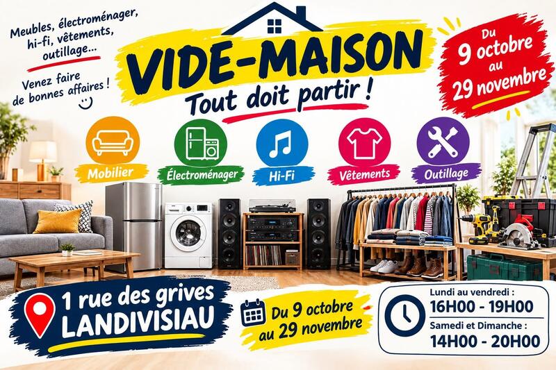Vide-Maison