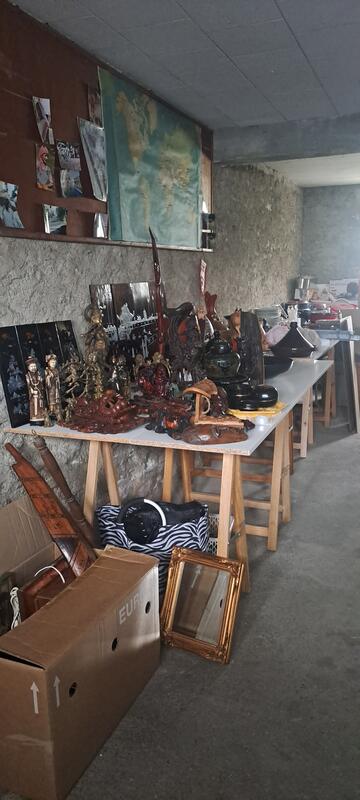 Vide maison
