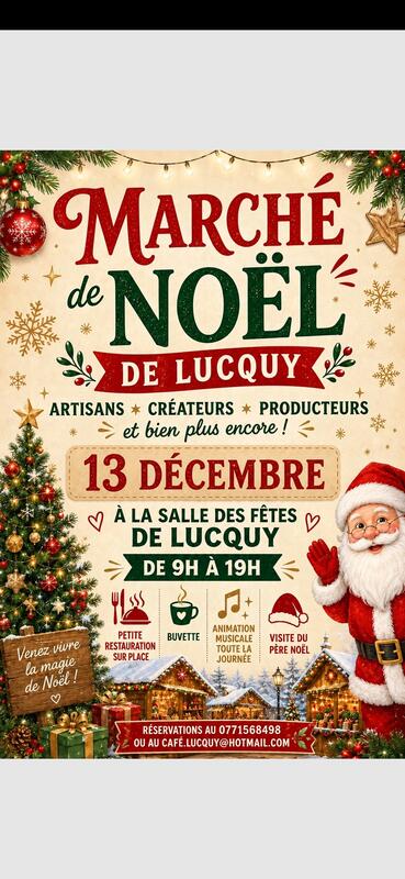 Marché de noël