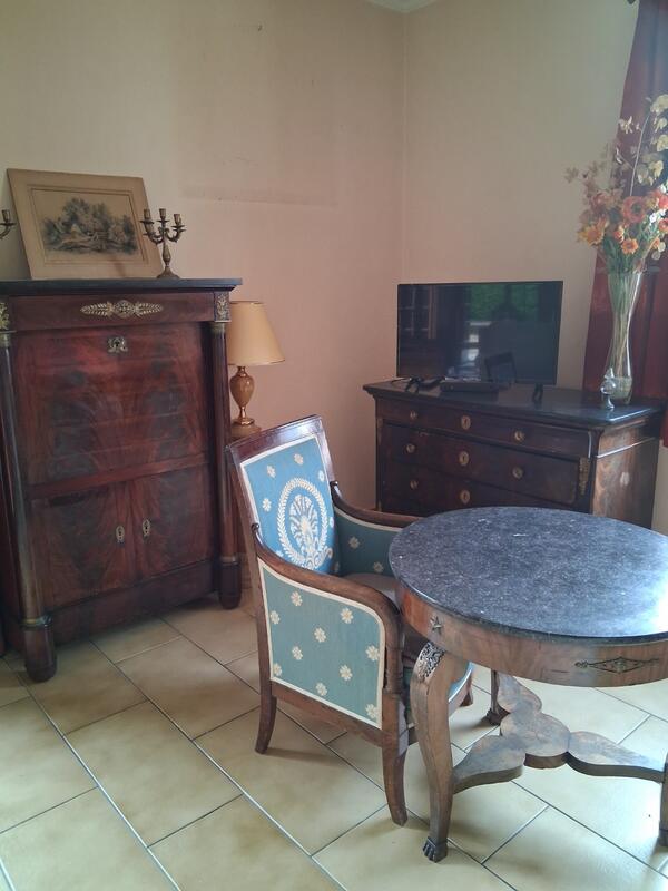 Vide maison