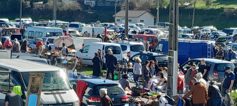 Vide-grenier - brocante
