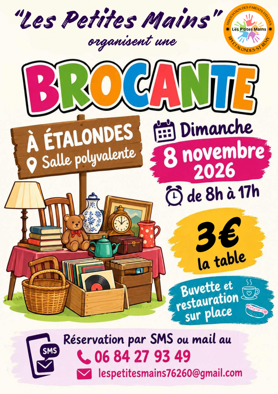 Vide-grenier