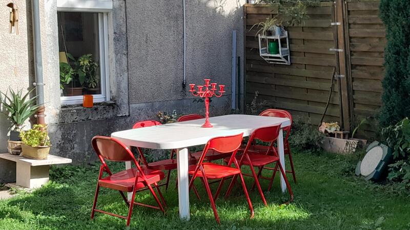 Vide maison
