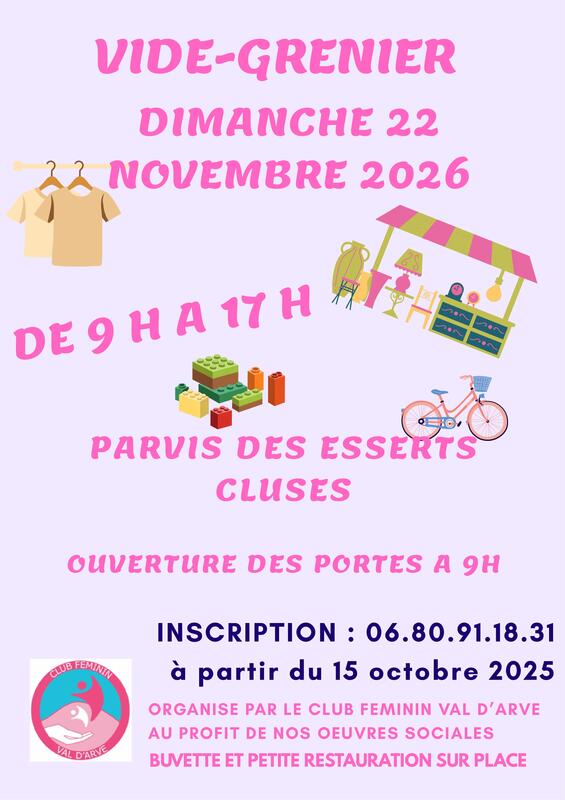 Vide grenier