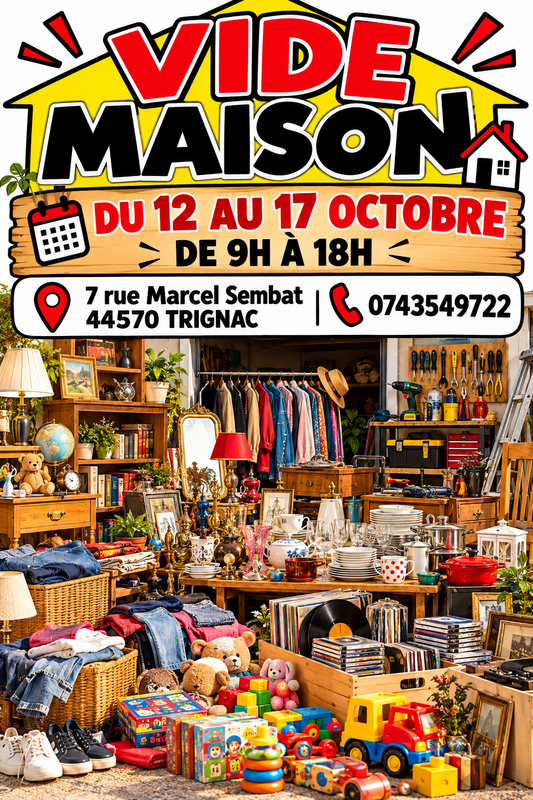 Vide-Maison