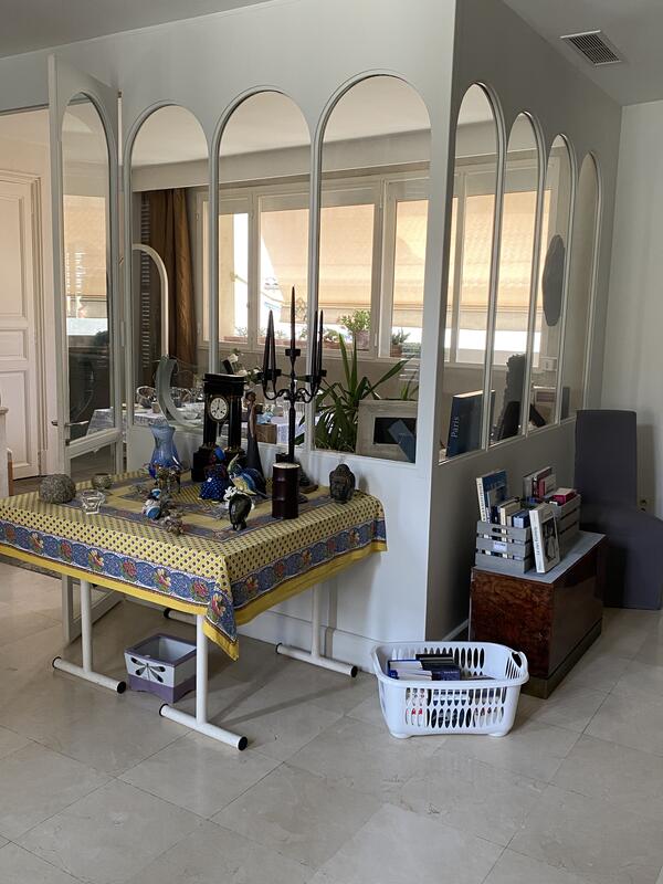 Vide maison