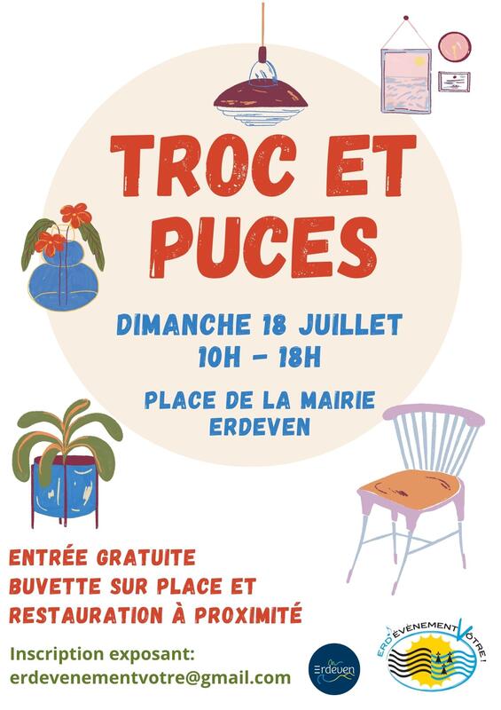 Troc et puces