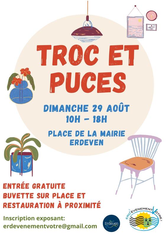 Troc et puces