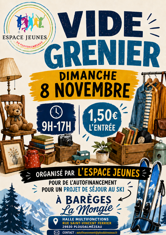 Vide grenier