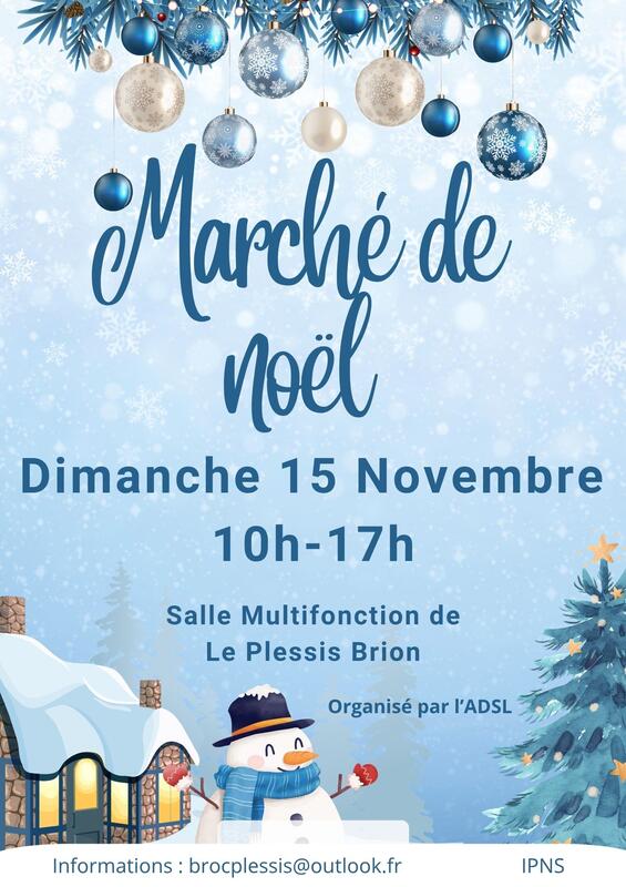 Marché de noel