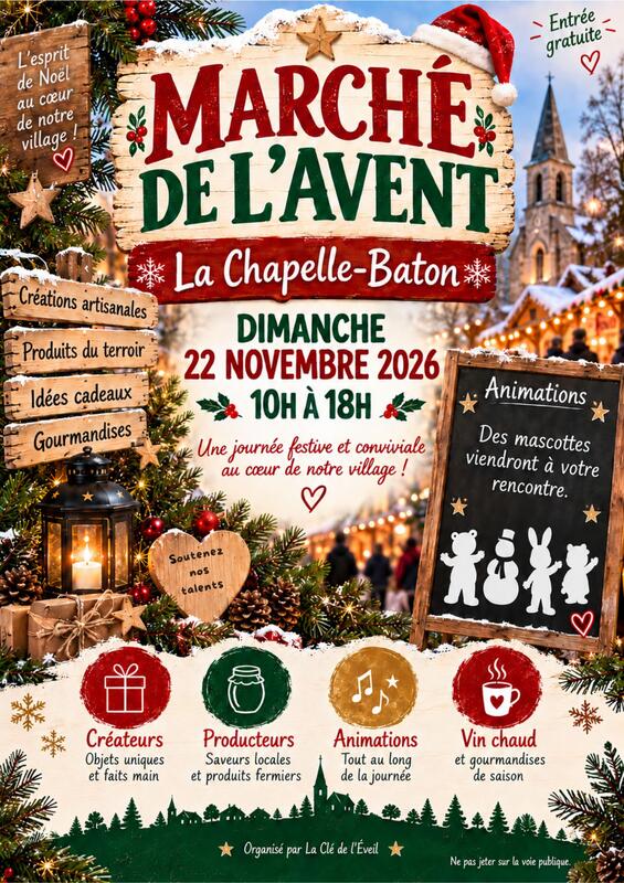 Marché de Noël