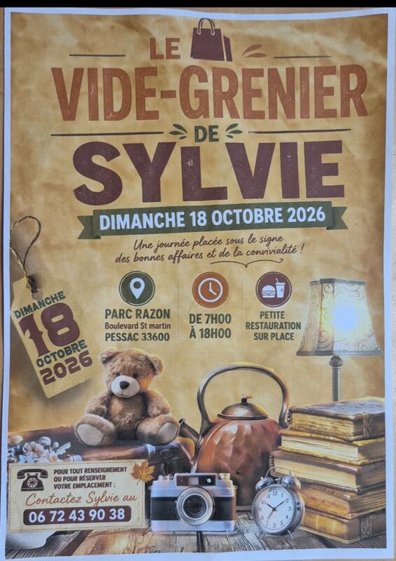 Vede grenier