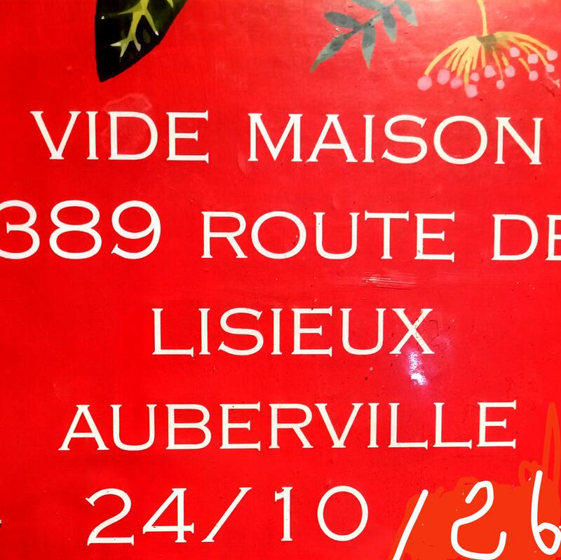 Vide-Maison