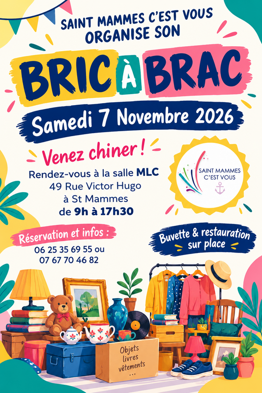 Bric a brac
