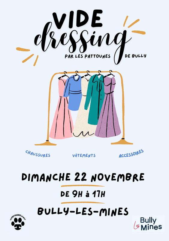 Vide-dressing
