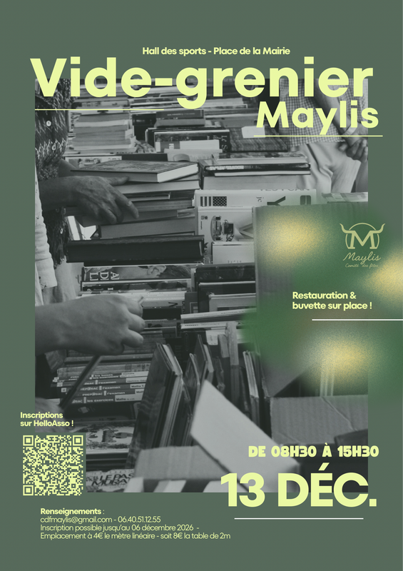 Vide-grenier