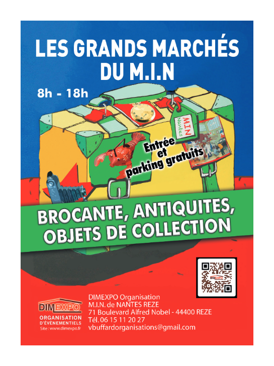 144ème marché d'intérêt national