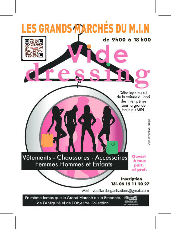 144ème vide dressing