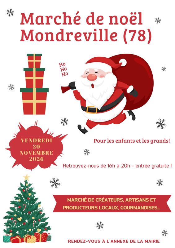 Marché de noël