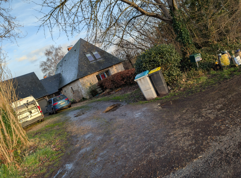 Vide maison