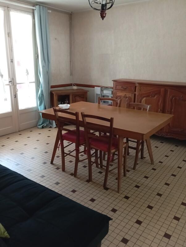 Vide maison