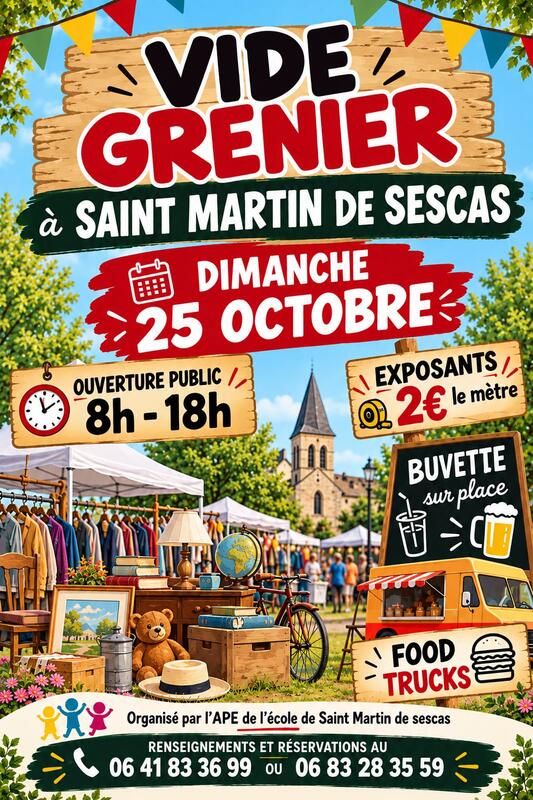 Vide-grenier